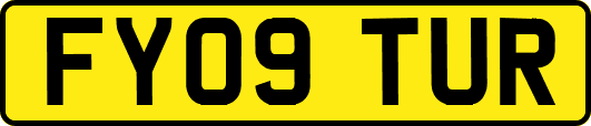 FY09TUR
