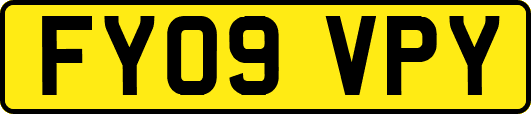 FY09VPY