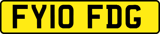 FY10FDG