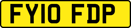 FY10FDP