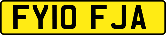 FY10FJA