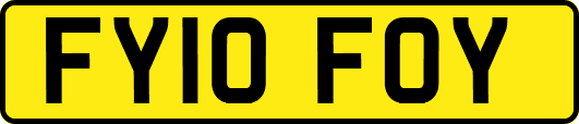 FY10FOY