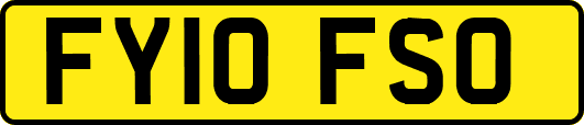 FY10FSO