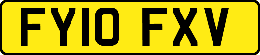 FY10FXV