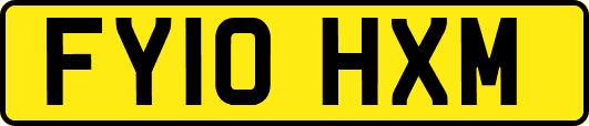 FY10HXM