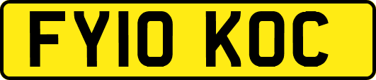 FY10KOC