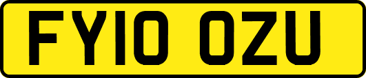 FY10OZU