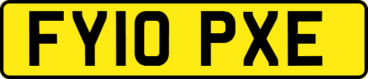 FY10PXE