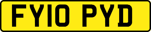 FY10PYD