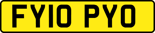 FY10PYO