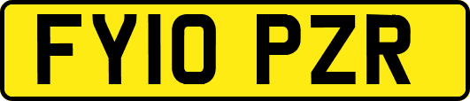 FY10PZR