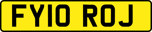 FY10ROJ