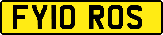 FY10ROS