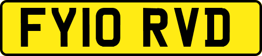 FY10RVD