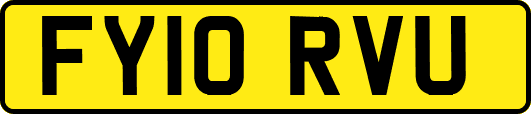 FY10RVU