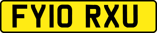 FY10RXU