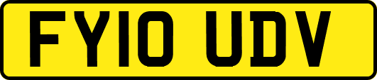 FY10UDV