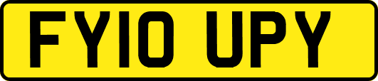 FY10UPY