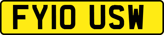 FY10USW