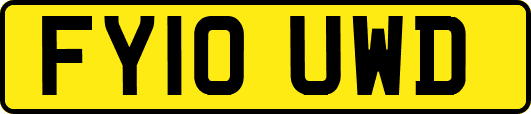 FY10UWD