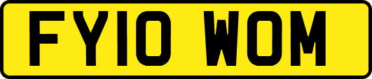 FY10WOM