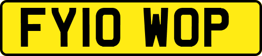 FY10WOP