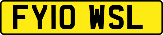 FY10WSL