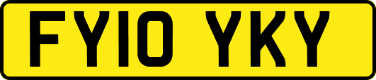 FY10YKY