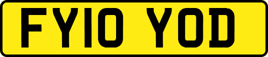 FY10YOD