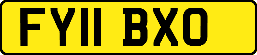 FY11BXO