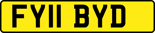 FY11BYD