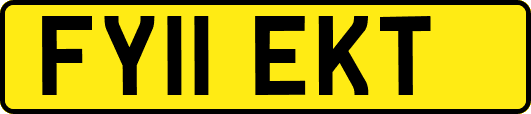 FY11EKT