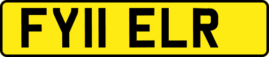 FY11ELR