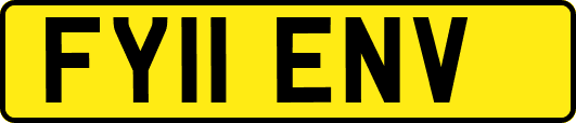 FY11ENV