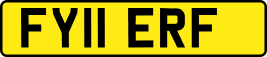 FY11ERF