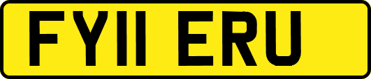 FY11ERU