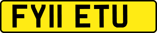 FY11ETU