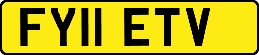 FY11ETV