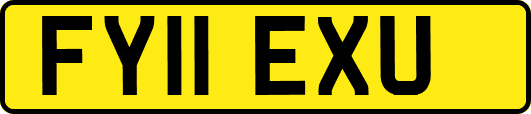 FY11EXU