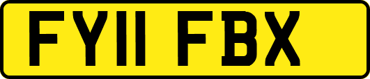 FY11FBX
