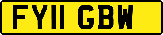 FY11GBW