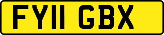 FY11GBX