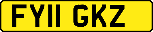 FY11GKZ