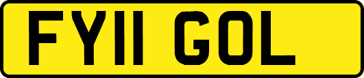 FY11GOL