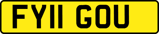 FY11GOU