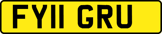 FY11GRU