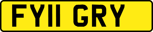 FY11GRY