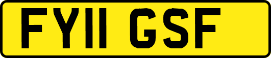 FY11GSF