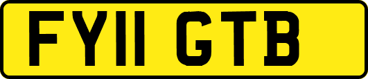 FY11GTB