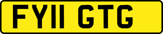 FY11GTG